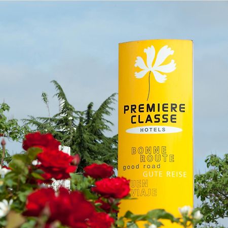 Premiere Classe St Quentin Saint-Quentin  Buitenkant foto