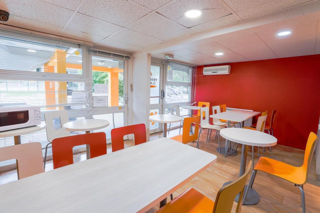 Premiere Classe St Quentin Saint-Quentin  Buitenkant foto