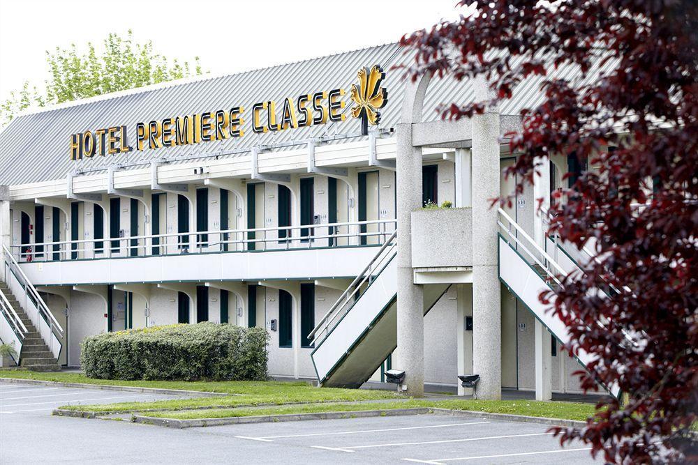 Premiere Classe St Quentin Saint-Quentin  Buitenkant foto