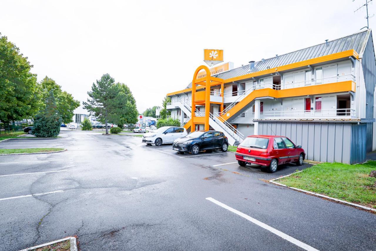 Premiere Classe St Quentin Saint-Quentin  Buitenkant foto
